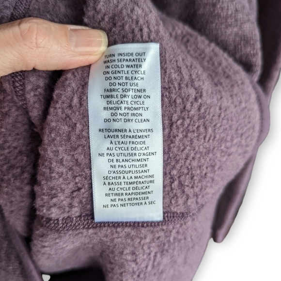 Sunice Stormpack Half-Zip Polar Fleece Sweater - Picture 6 of 6